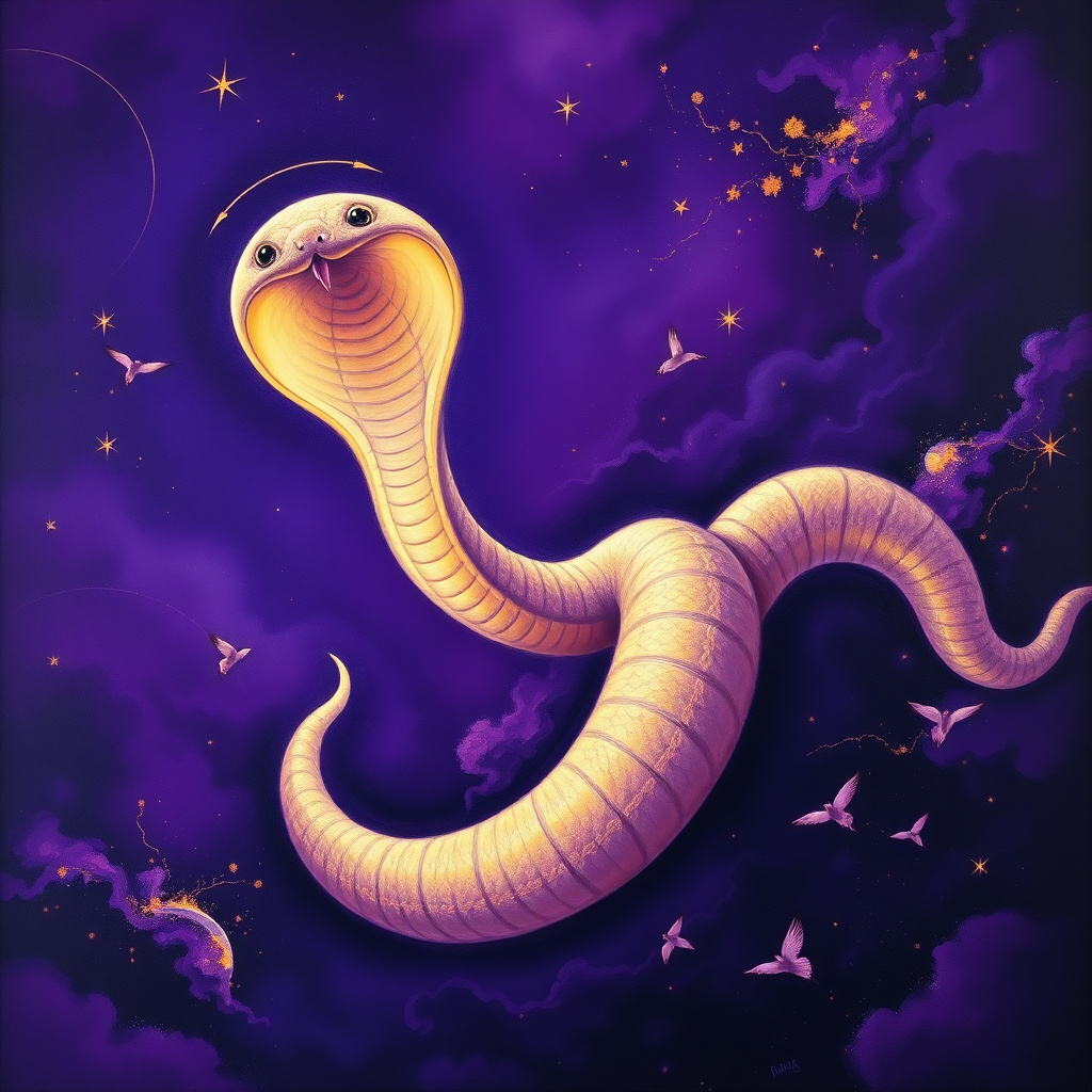 Snake dream symbol