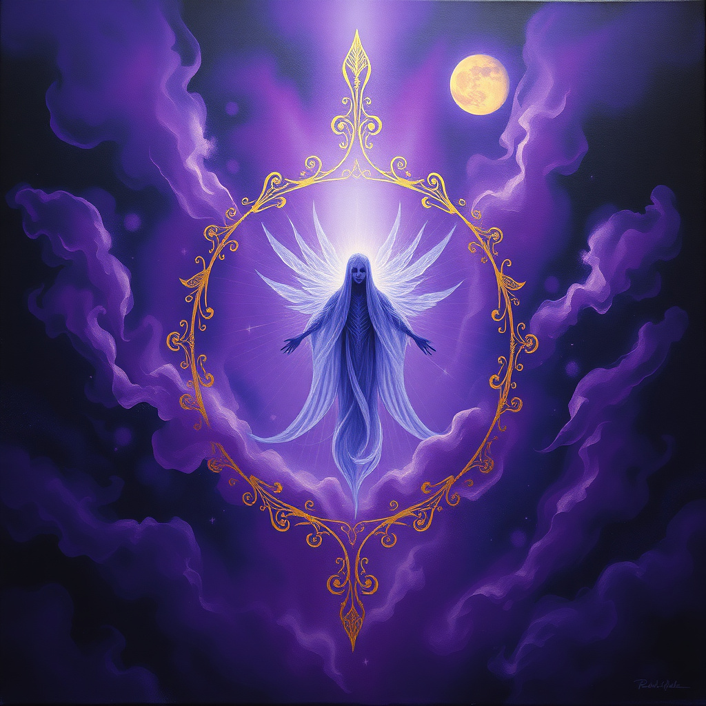 Spirit dream symbol hero