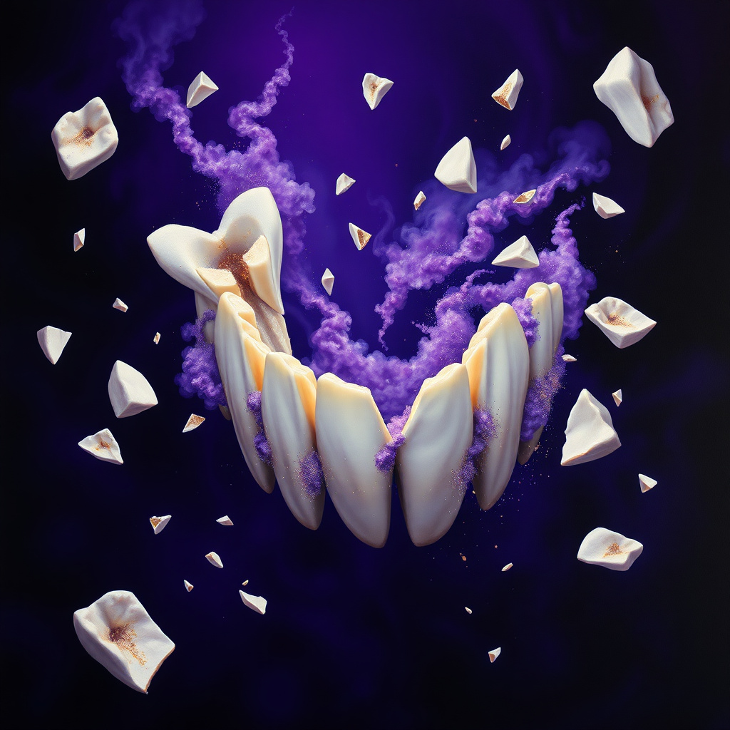 Teeth dream symbol