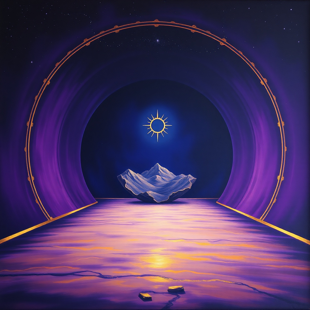 Valley dream symbol hero