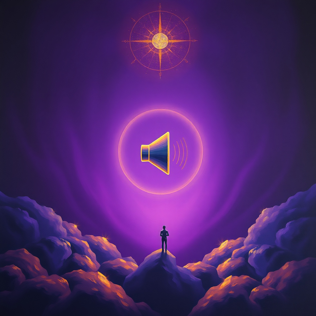 Voice dream symbol hero