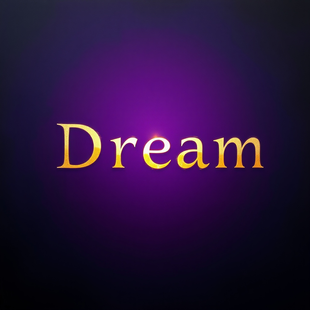 Word dream symbol hero