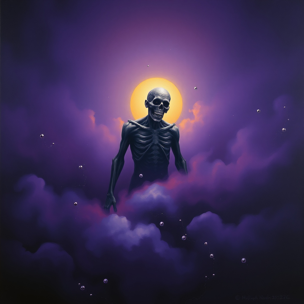 Zombie dream symbol hero