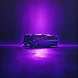 Bus dream symbol