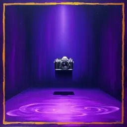 Camera dream symbol