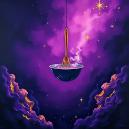 Cooking dream symbol