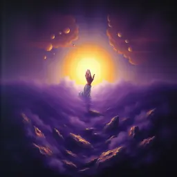 Cry dream symbol
