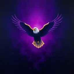 Eagle dream symbol