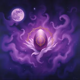 Egg dream symbol