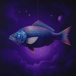 Fish dream symbol
