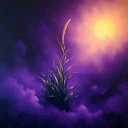Grass dream symbol