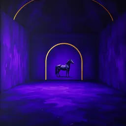 Horse dream symbol