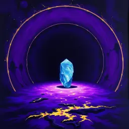 Ice dream symbol