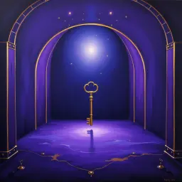 Key dream symbol
