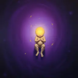 Kid dream symbol
