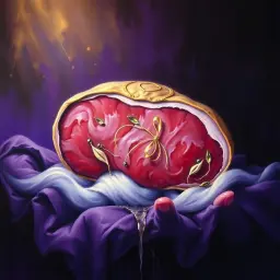 Meat dream symbol