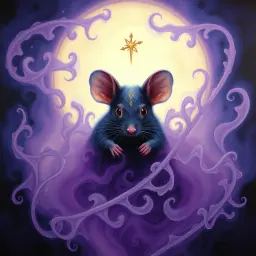 Mouse dream symbol