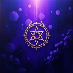 Space dream symbol
