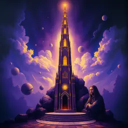 Tower dream symbol