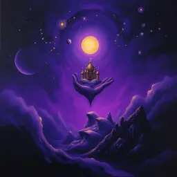 Village dream symbol