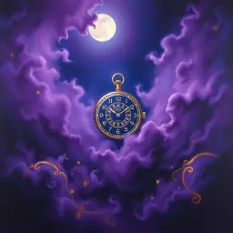 Watch dream symbol
