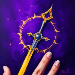 Weapon dream symbol