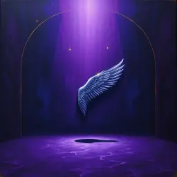 Wing dream symbol