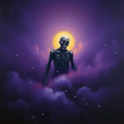 Zombie dream symbol